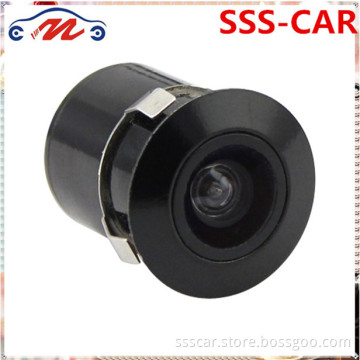 18.5mm 170 Degree View Angle Embedded Night Vision Car Camera (M-185)
